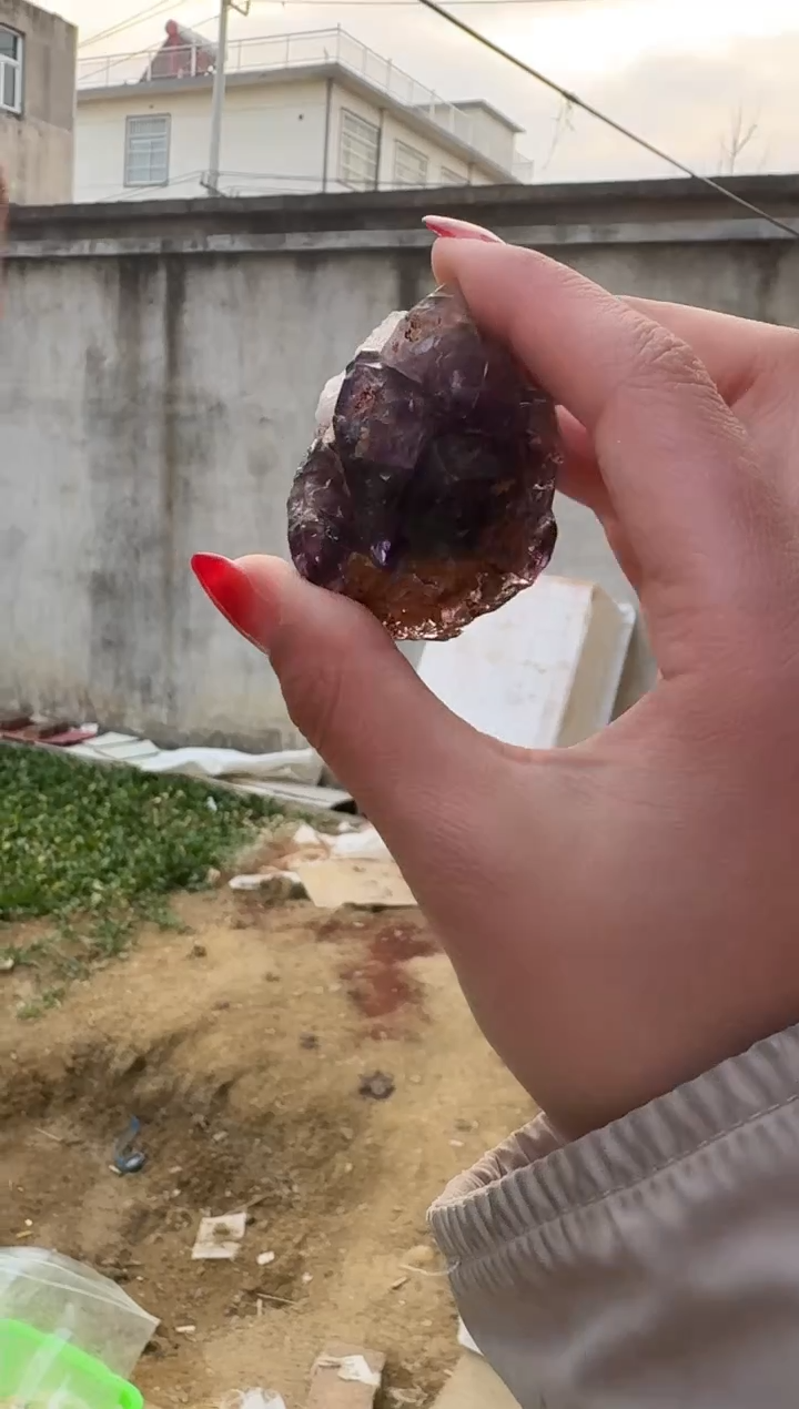 【闪购商品】水晶摆件未镶嵌超七718