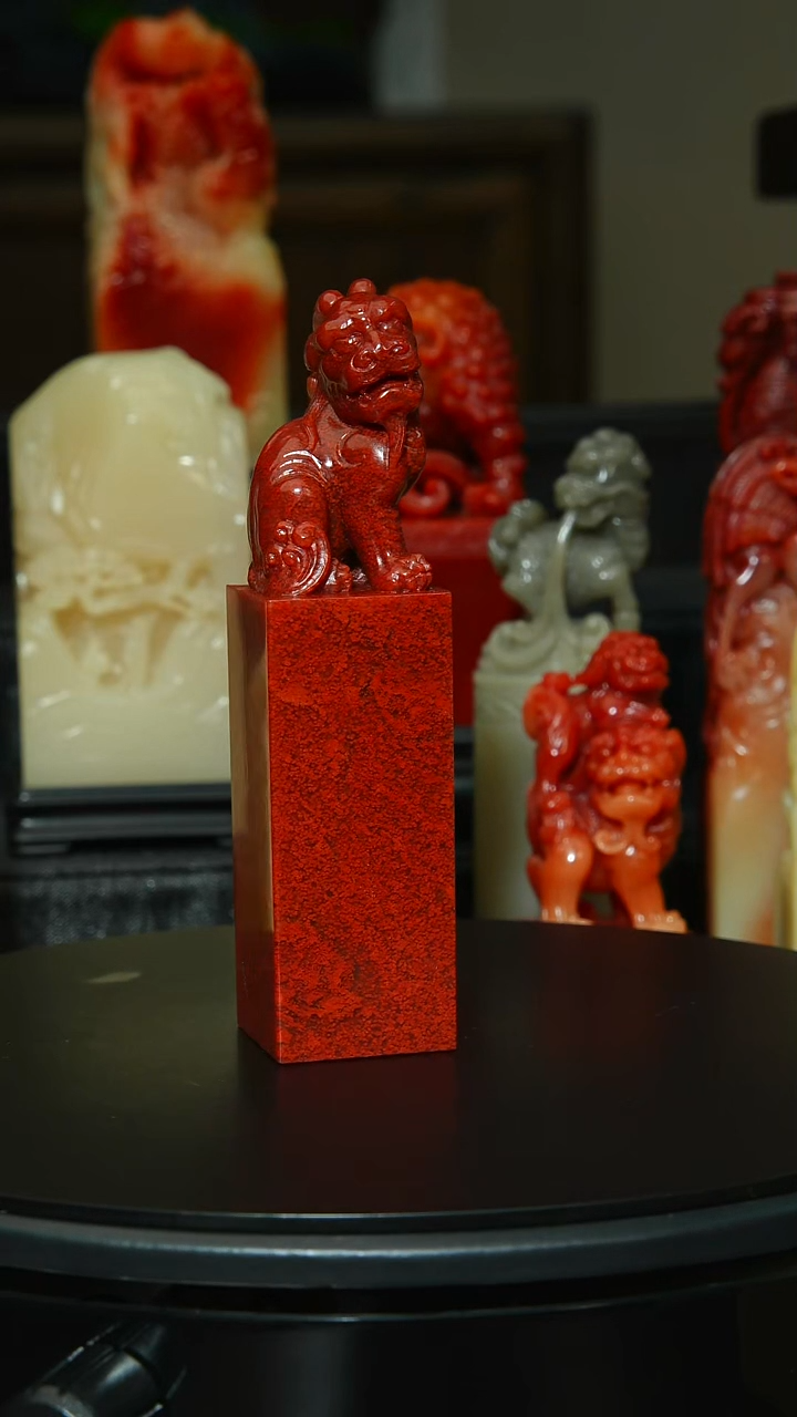 寿山石印石王****刻11111111