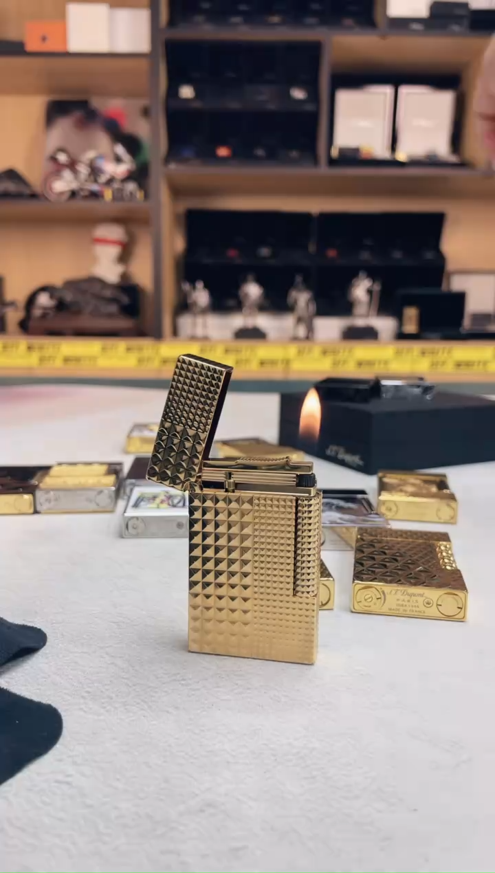 【黑屋奢品】打火机专用编码116