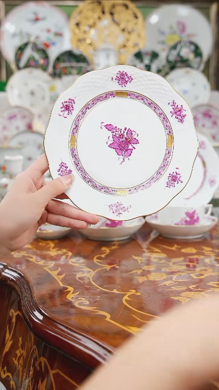 瓷米多家中古瓷器如图所示7