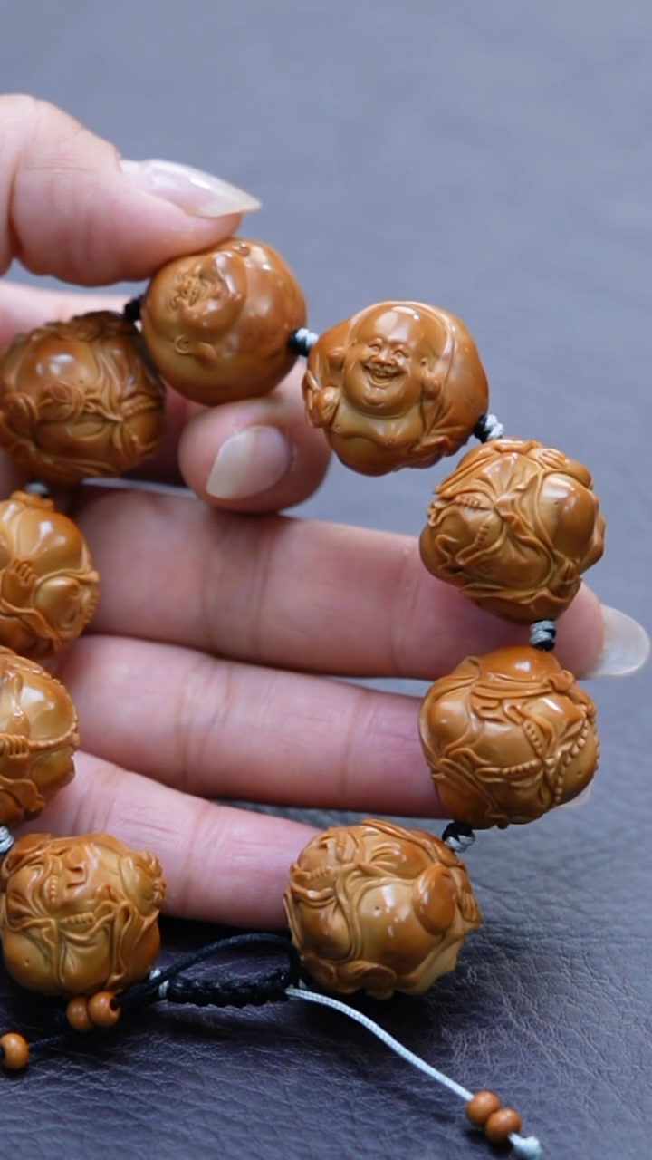 手串/手链橄榄核事****案橄榄核