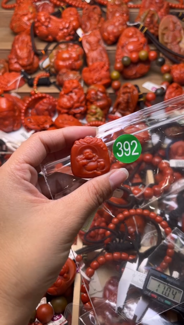 【闪购商品】南红玛瑙珠宝奇石未镶嵌392