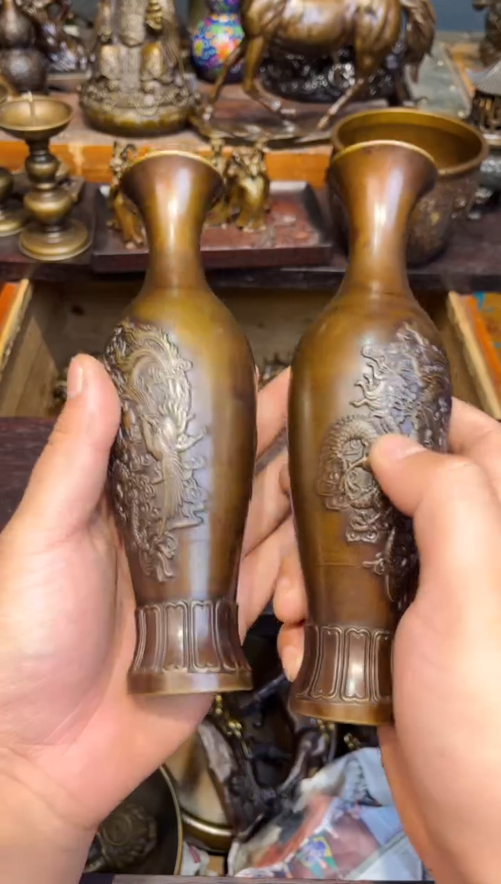 C古铜专属高端精品