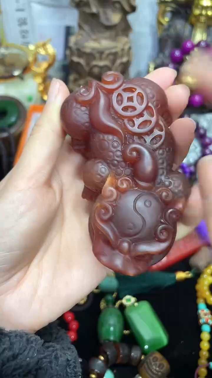 【闪购商品】摆件主播推荐如图所示