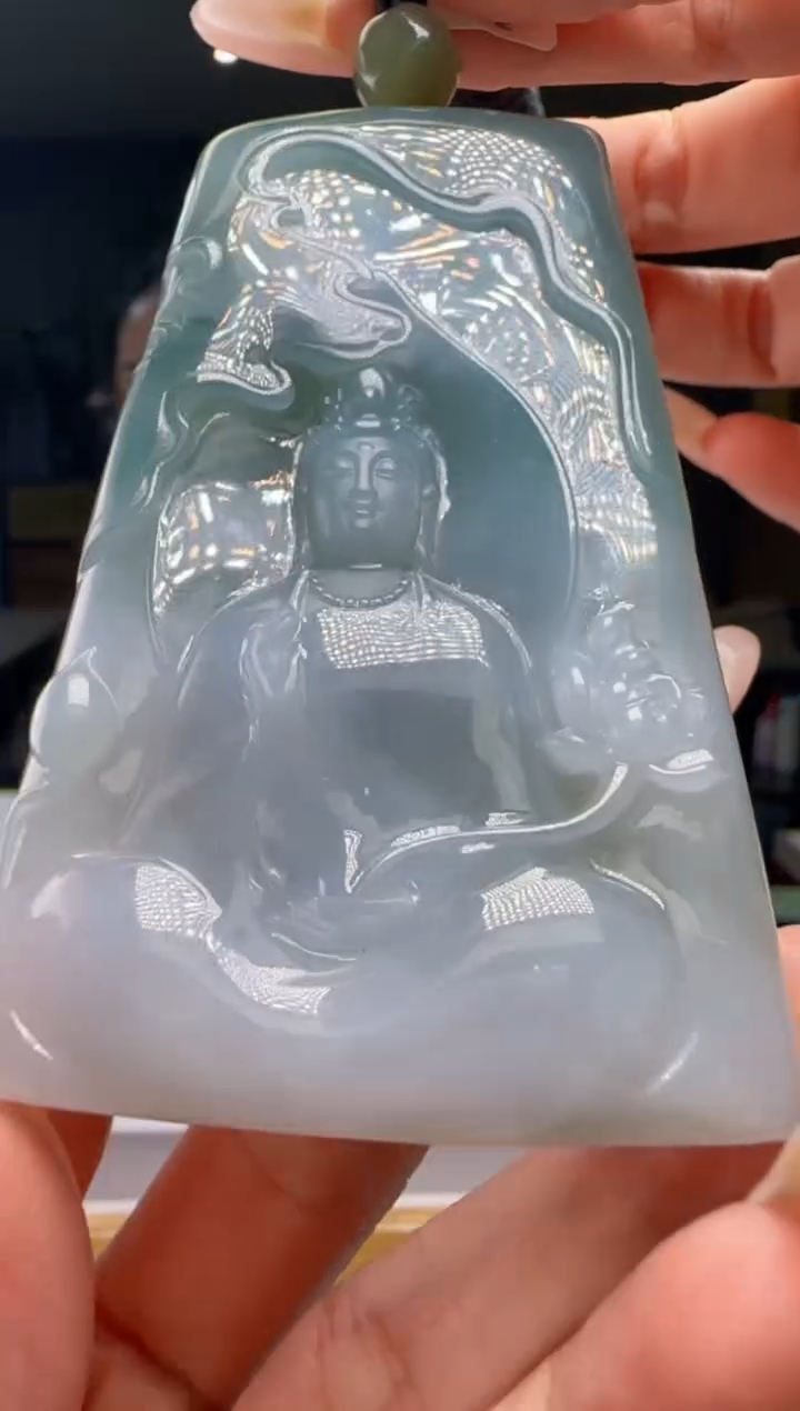 颈饰未镶嵌翡翠YJ@@WS1WX42127