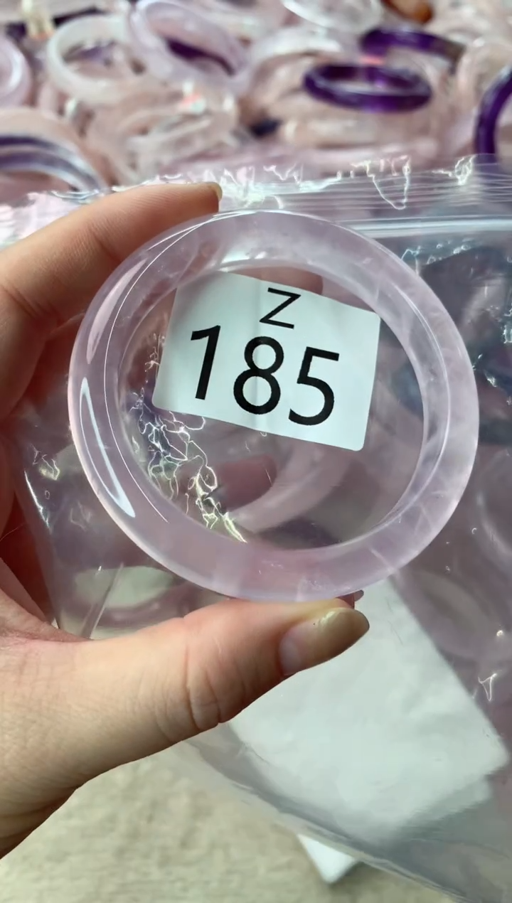 未镶嵌珠宝半成品水晶185-56