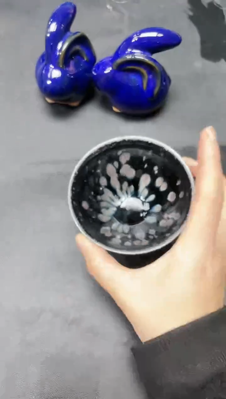 【闪购商品】茶盏152微瑕             