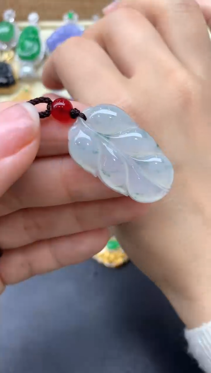 【闪购商品】翡翠颈饰未镶嵌75-中国好珍宝