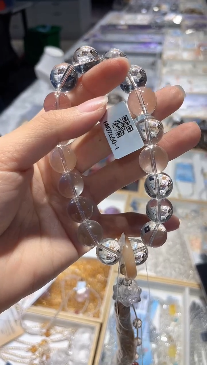 【闪购商品】水晶手串未镶嵌手串