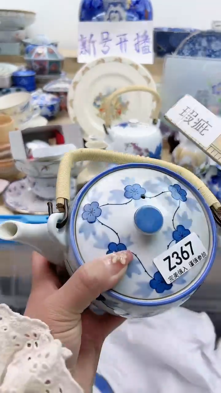 【闪购商品】瓷片367