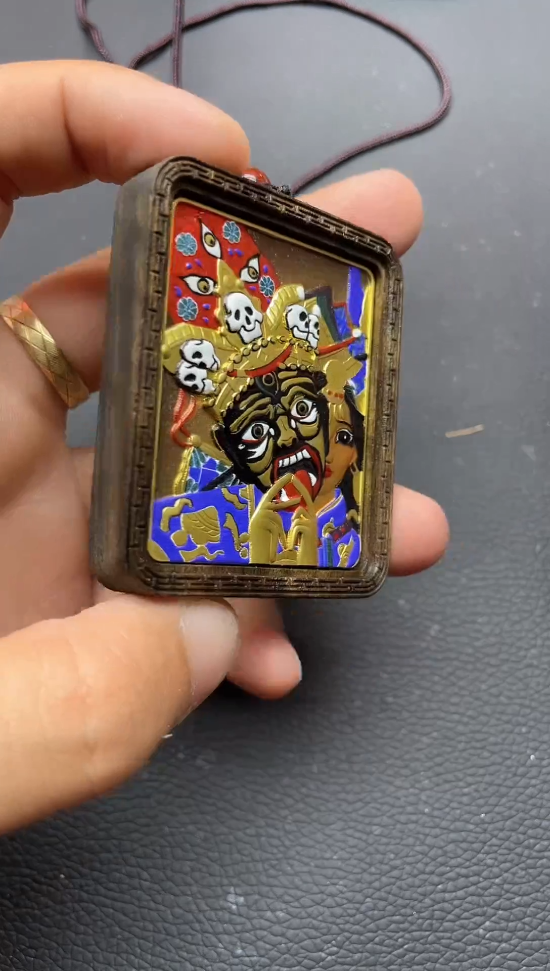 【闪购商品】贡木吊坠A135号贡木类