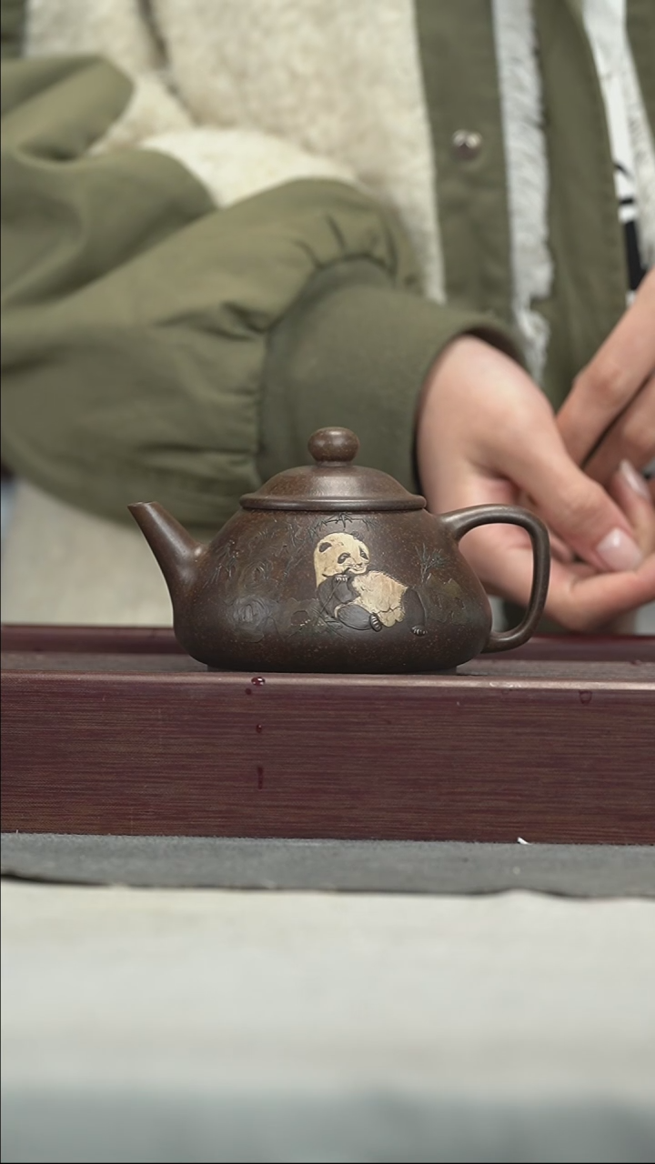 【闪购商品】紫砂茶壶紫砂壶紫砂壶250CC