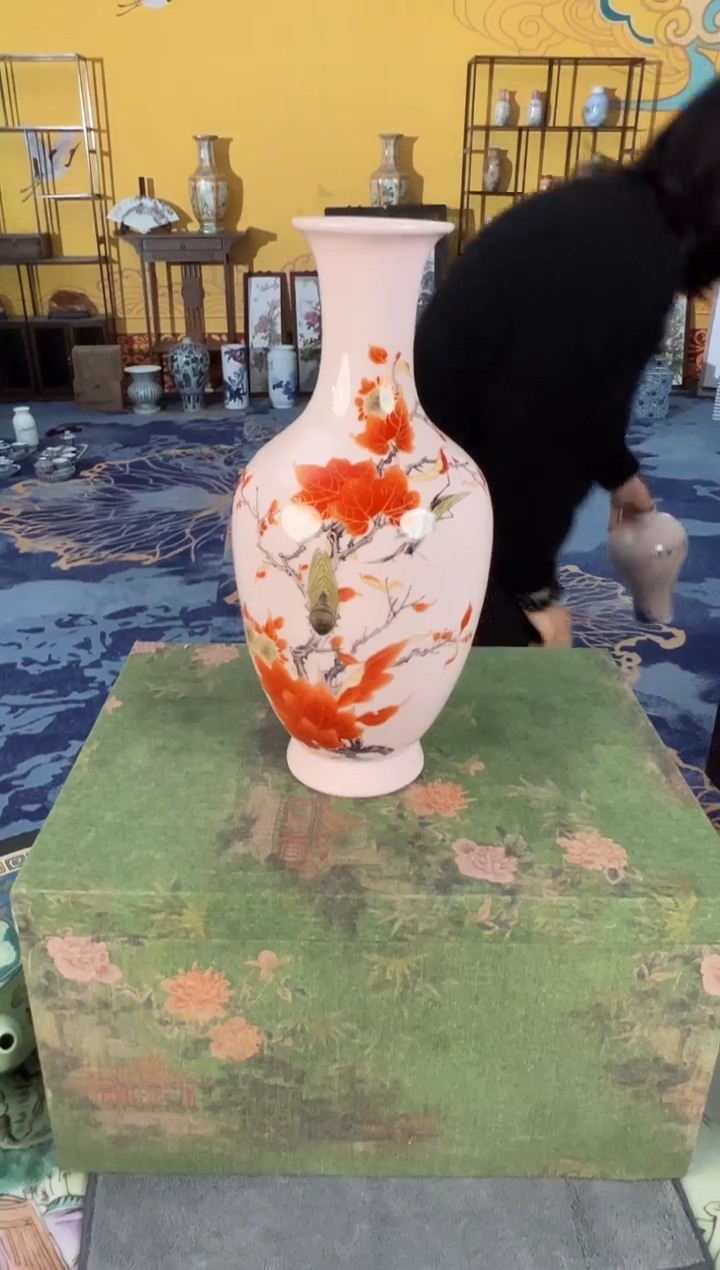 摆件陶景德镇瓷器38