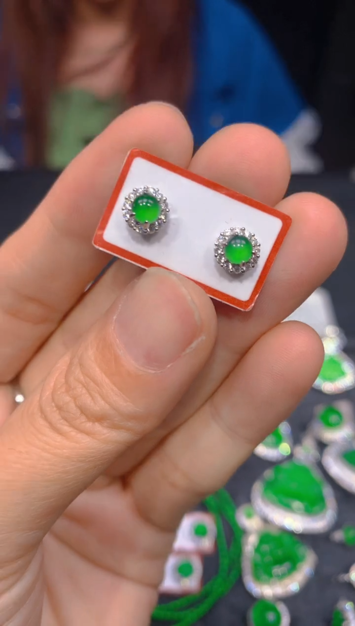 【闪购商品】定制翡翠未镶嵌167多样性发货（发其一）