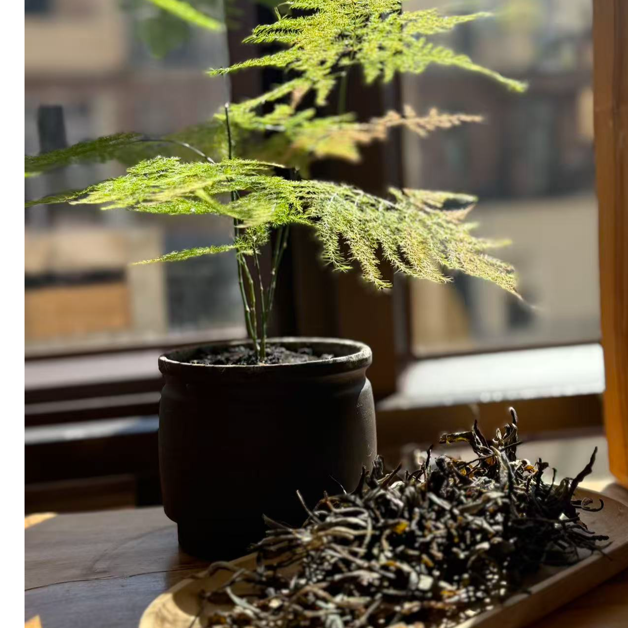 2020年易武谷花茶生茶散料