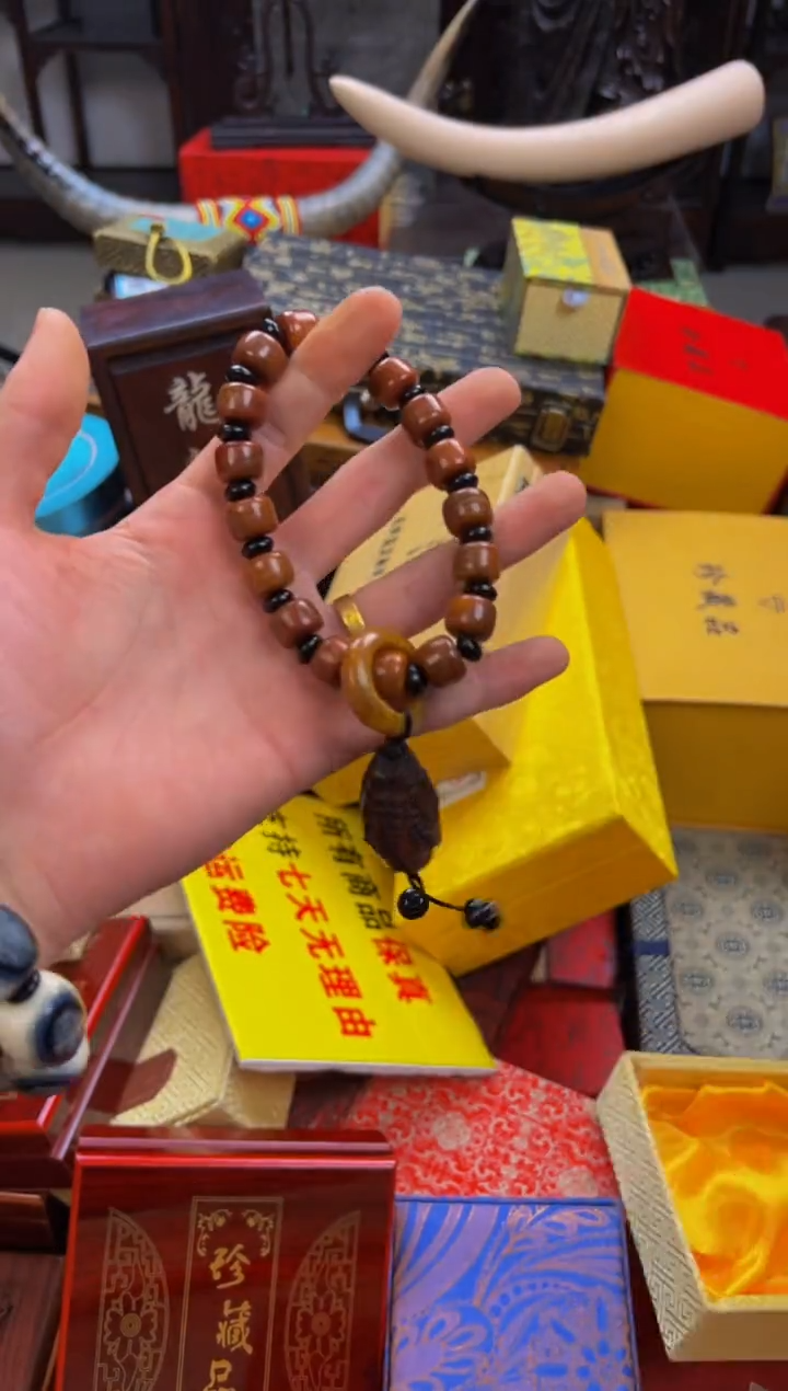 【闪购商品】牛骨手串/手链—————————————