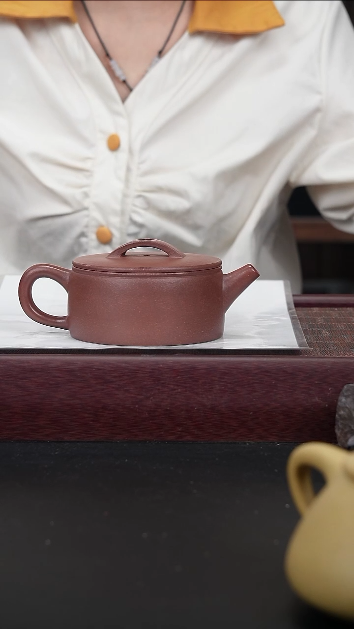 茶壶紫砂zqq底槽青战旗汉瓦