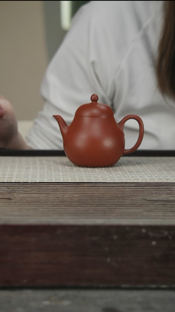 茶壶紫砂6号150CC