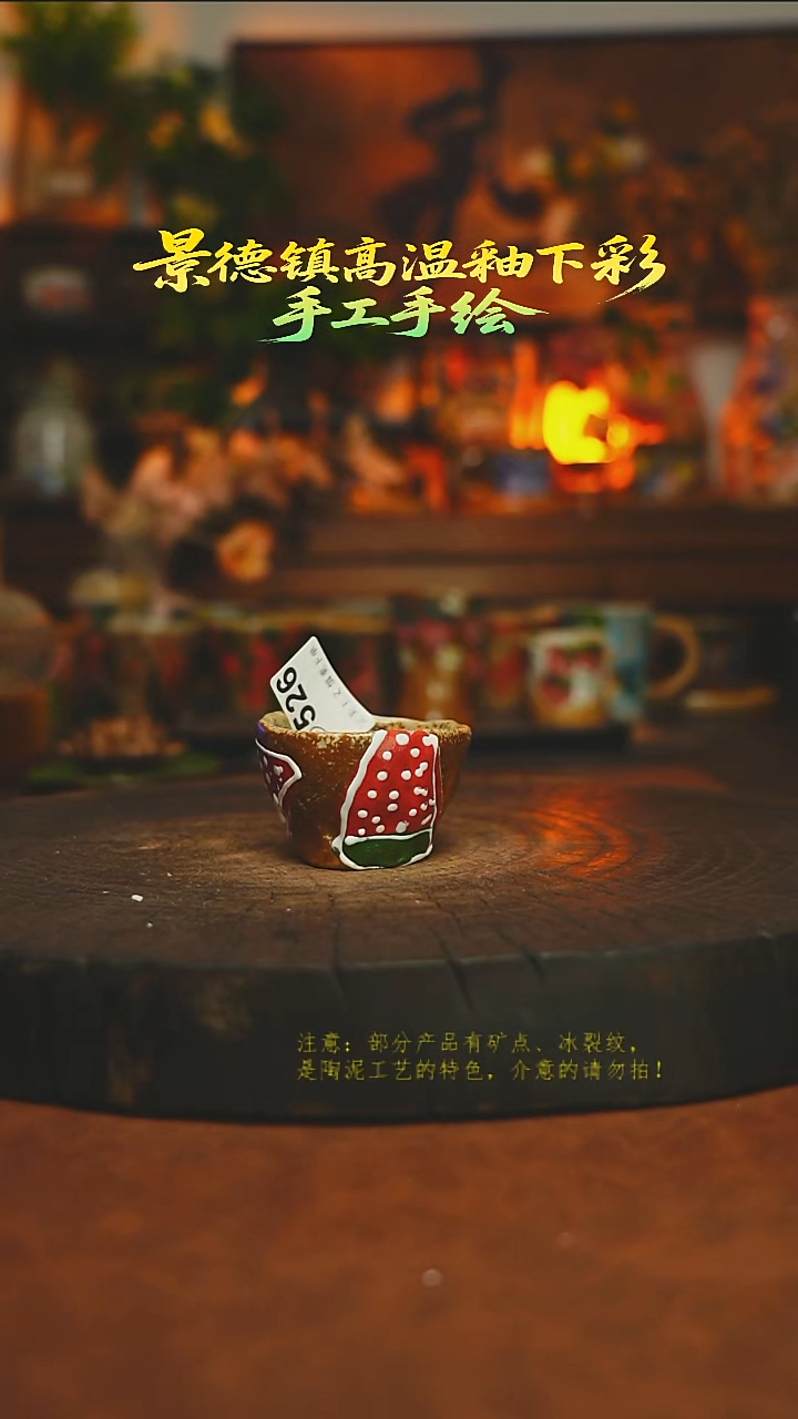 素简暖陶集手作526
