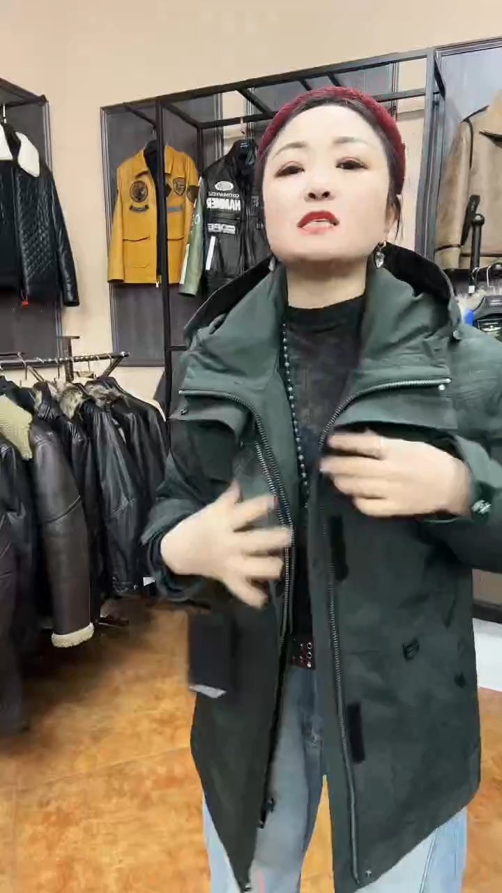 羊毛皮毛一体内胆110-130斤 