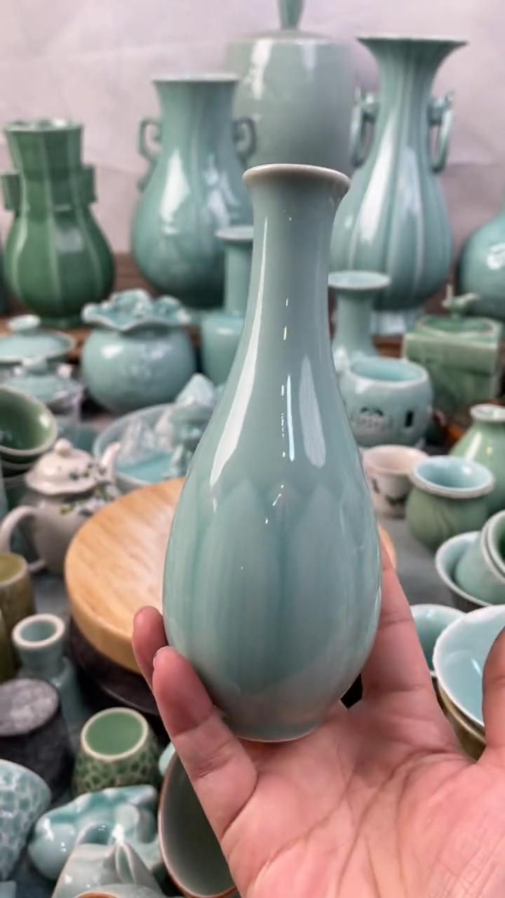 【闪购商品】福利款 慧仙青瓷 瓷器慧仙青瓷