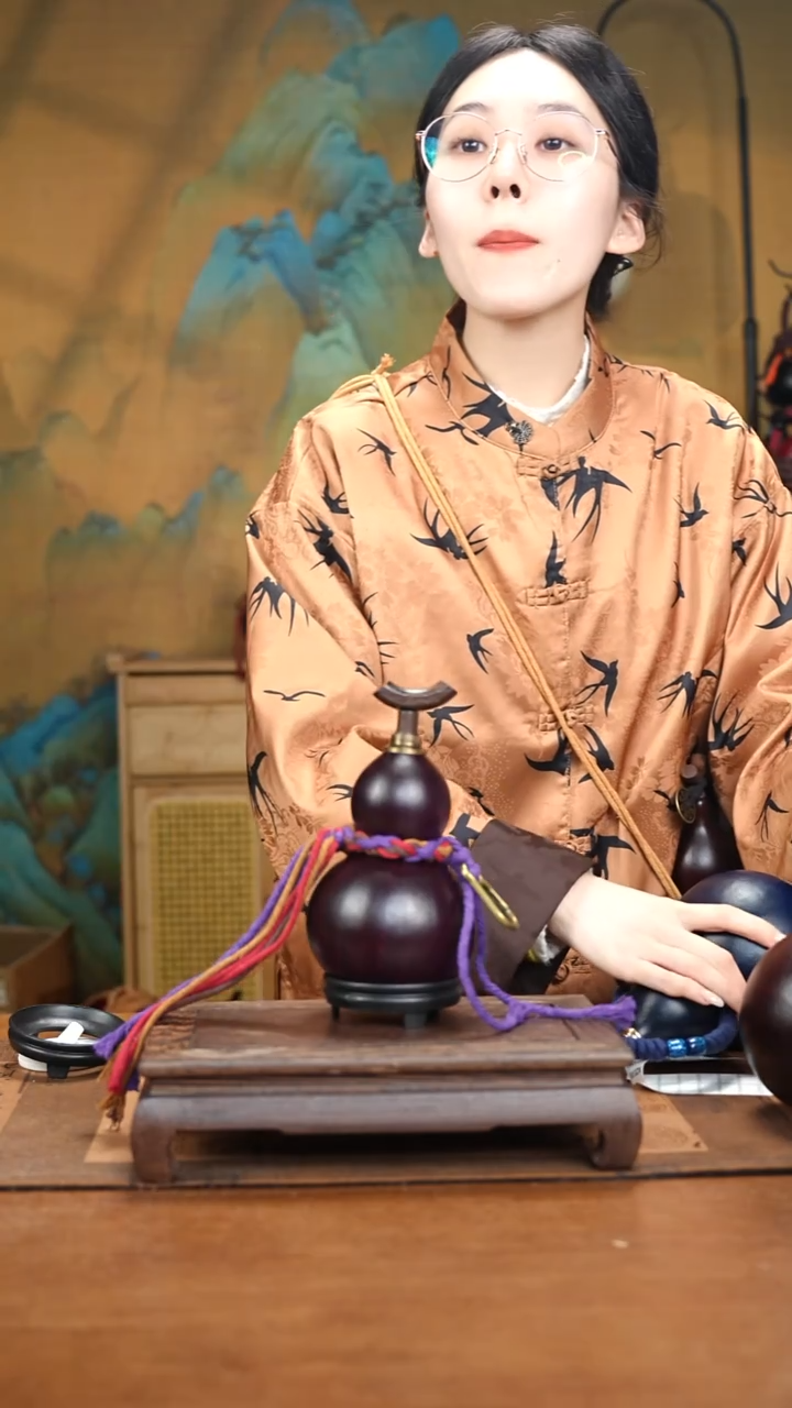 XZ006福利款大漆款酒葫芦（现货现发）