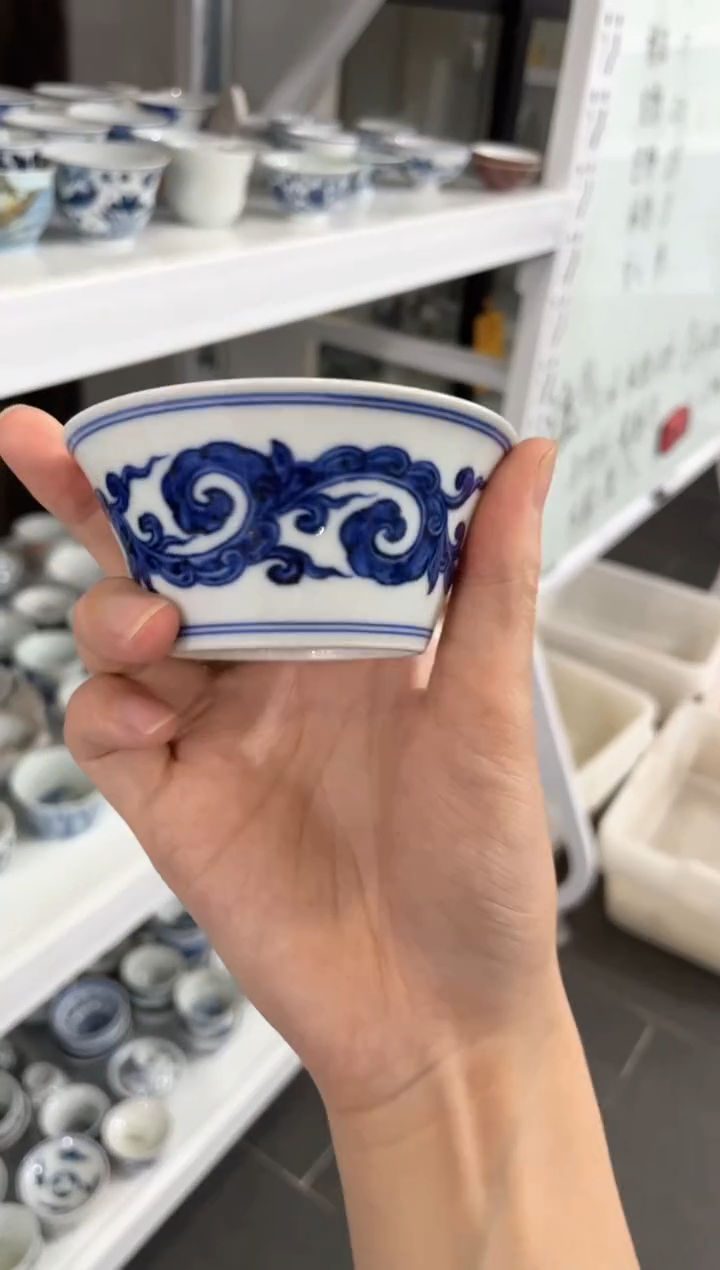 瓷片景德镇斌芬陶瓷