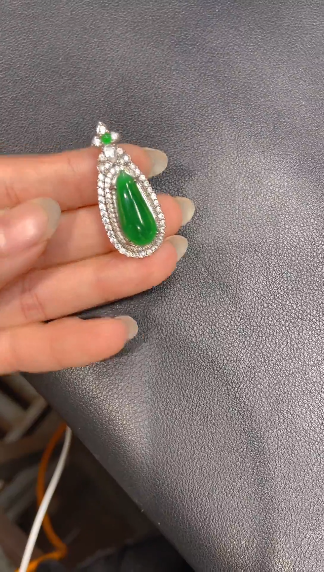 【闪购商品】定制翡翠未镶嵌88多样性发货（发其一）