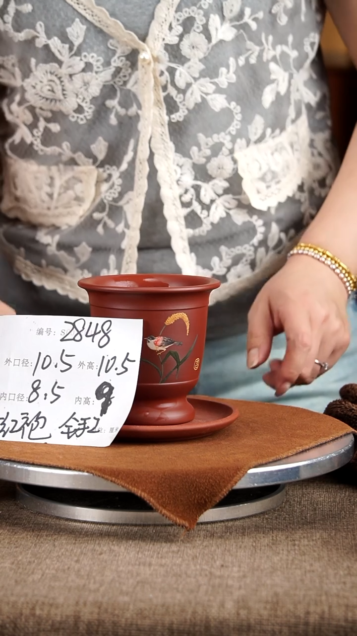 紫砂花盆紫砂花盆2848+z