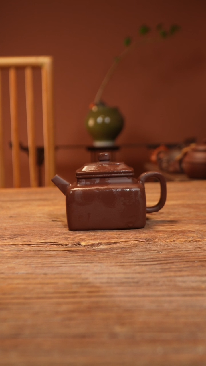 【闪购商品】紫砂茶杯紫砂壶四方德钟