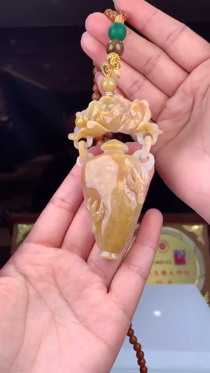 【闪购商品】定制翡翠未镶嵌天然A货翡翠（拍一发一)