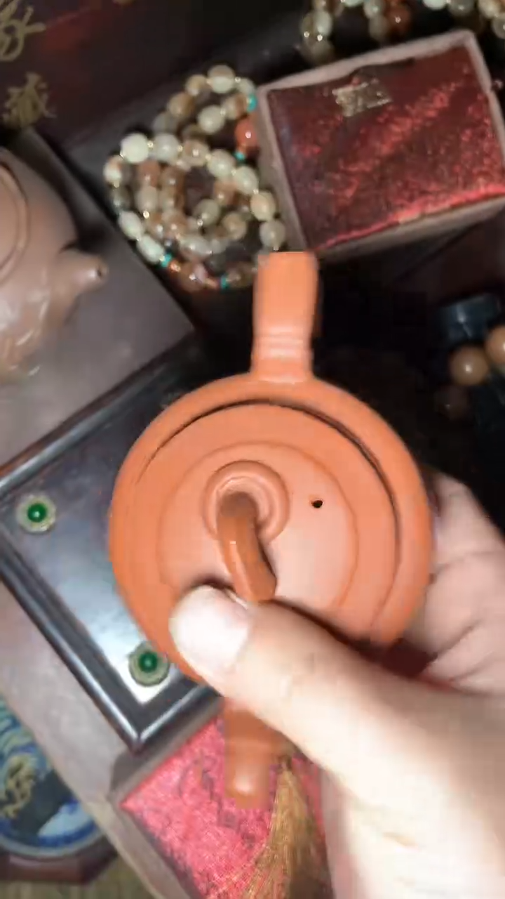 其他摆件---------（墨序甄选）3号壶