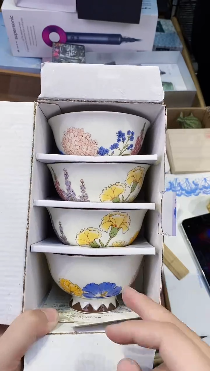 【闪购商品】瓷片都是我的大宝贝儿瓷器