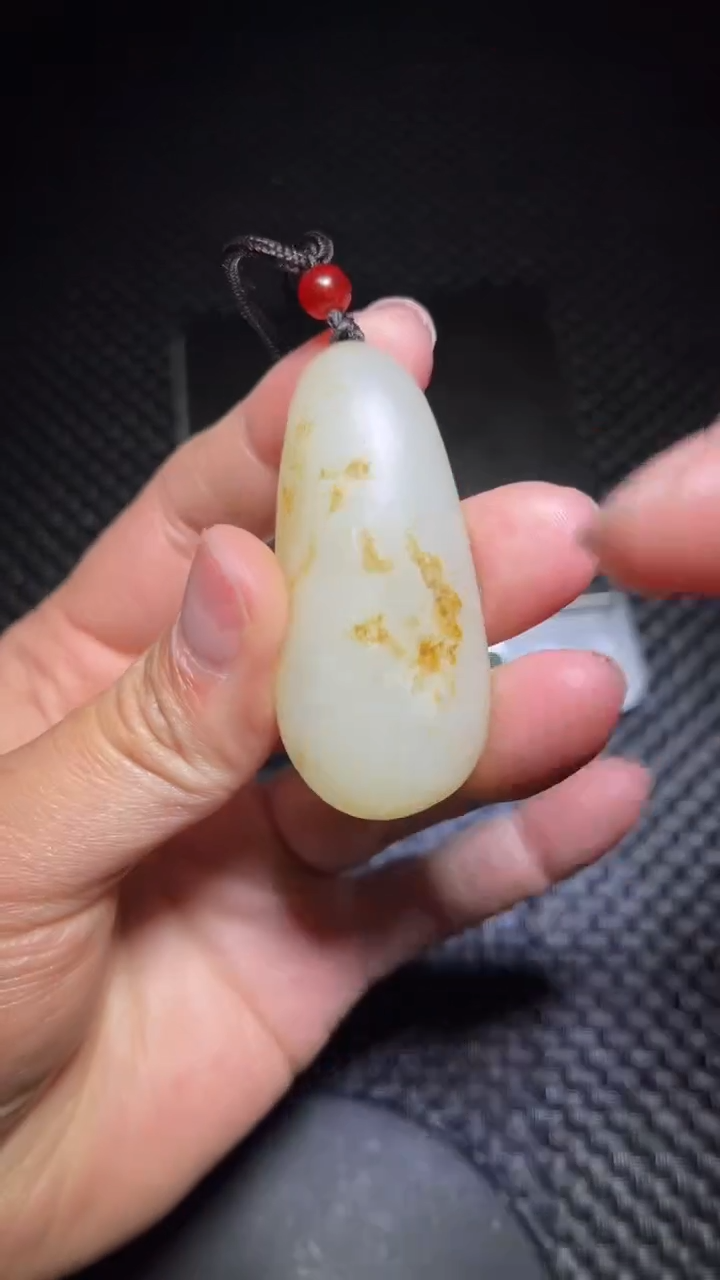 【闪购商品】和田玉挂件未镶嵌222