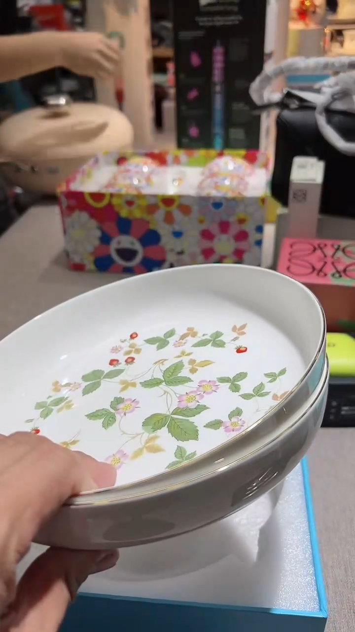 【闪购商品】瓷片正品保真，清库存