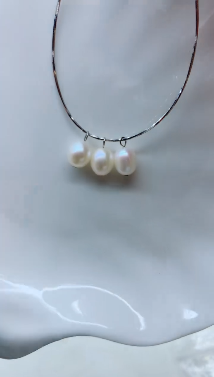 淡水珍珠未镶嵌吊坠(不含链)淡水珍珠吊坠多样性发其一