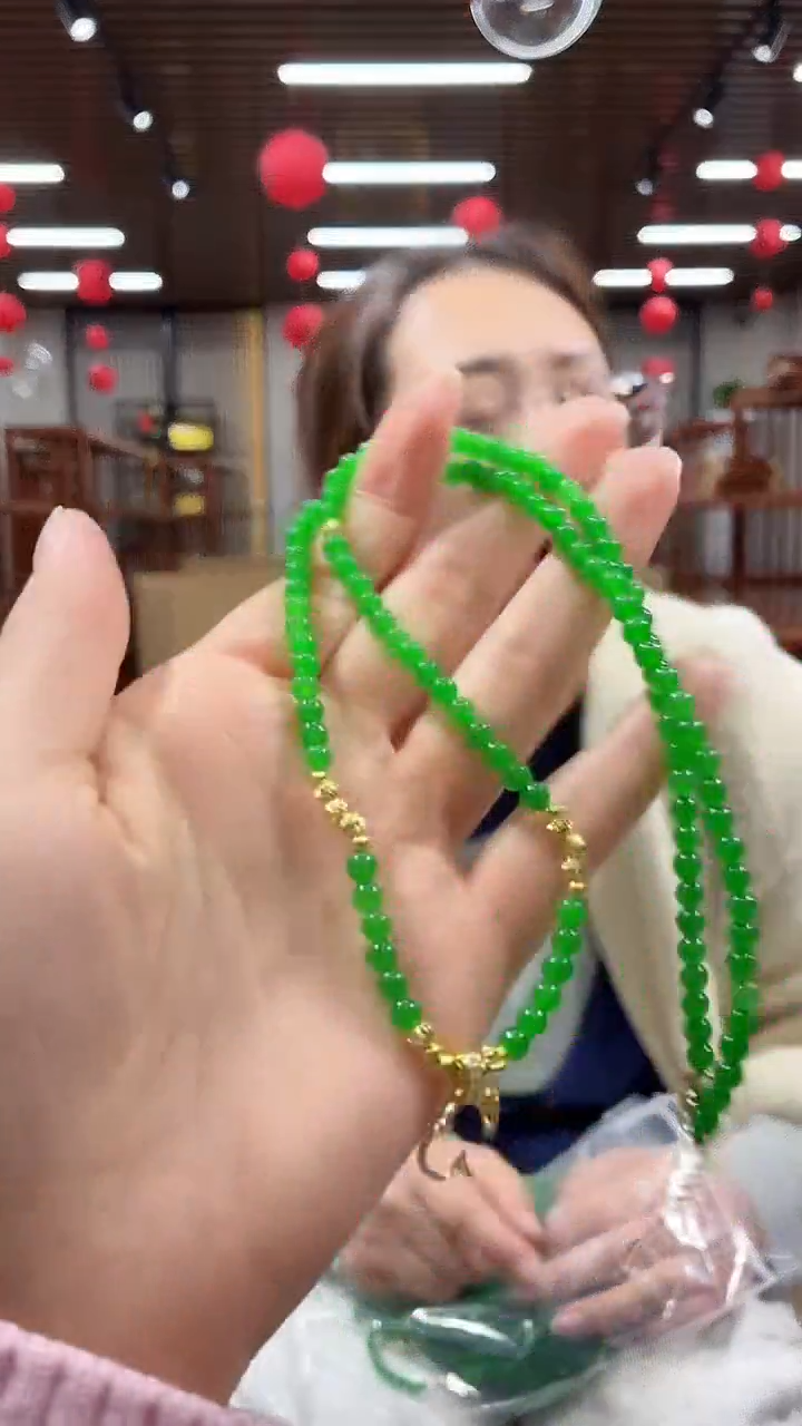 【慧慧甄选】高端轻奢手链多样性发货RX3921S