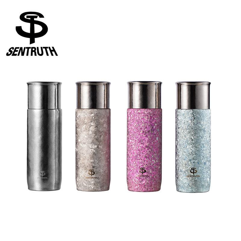 【刘歌专属】SENTRUTH香港神厨  纯钛魔力杯  450ML