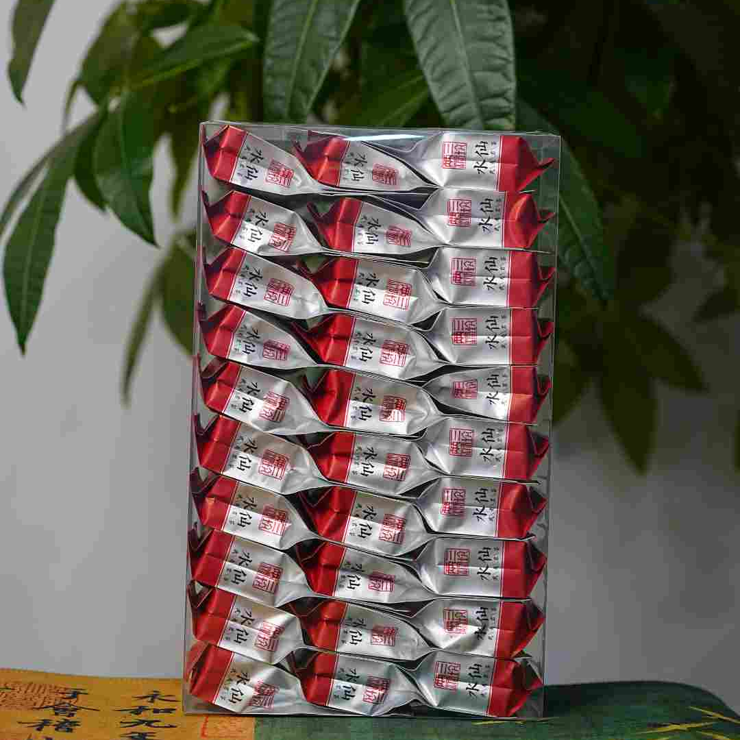 喃家【水仙】 武夷岩茶 乌龙茶