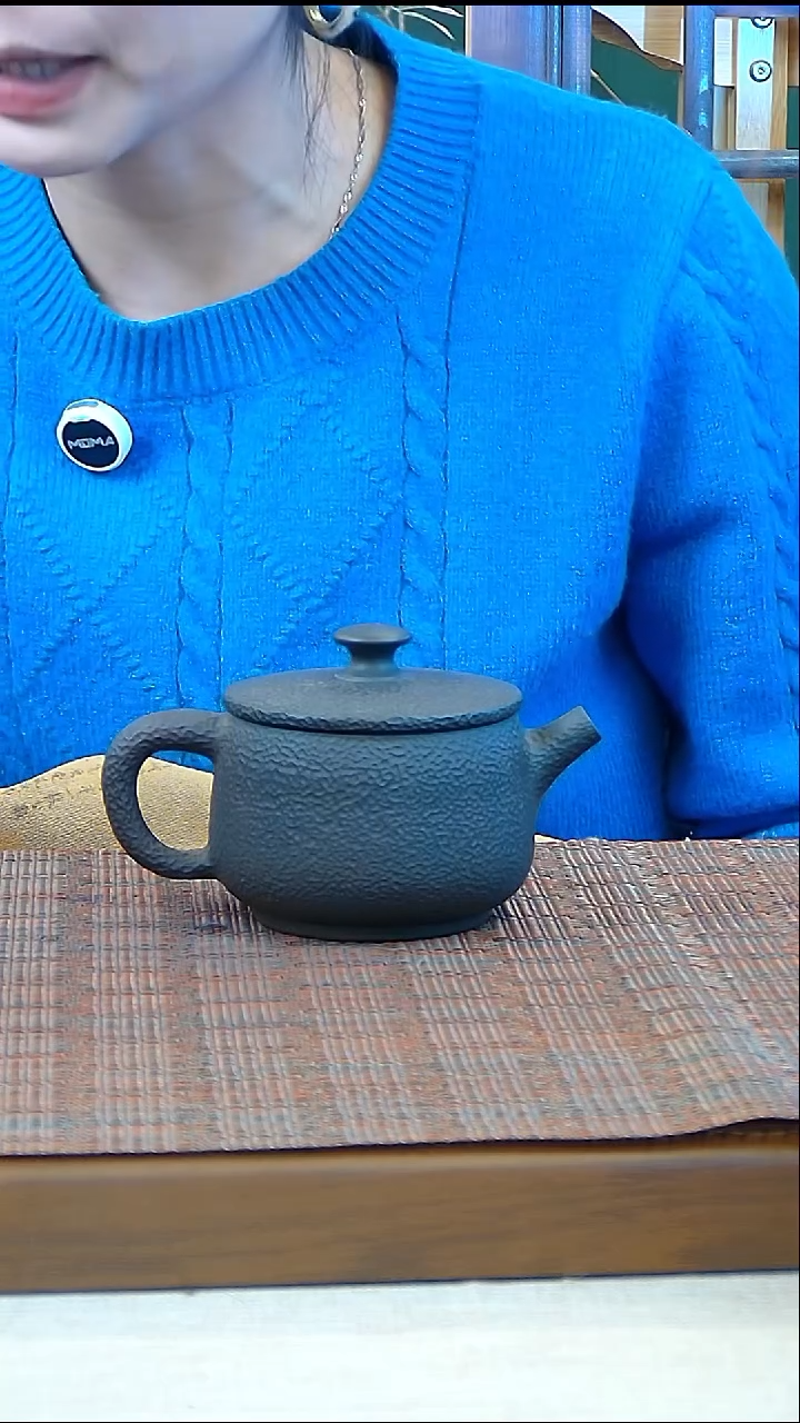 建水紫陶纯手工制作