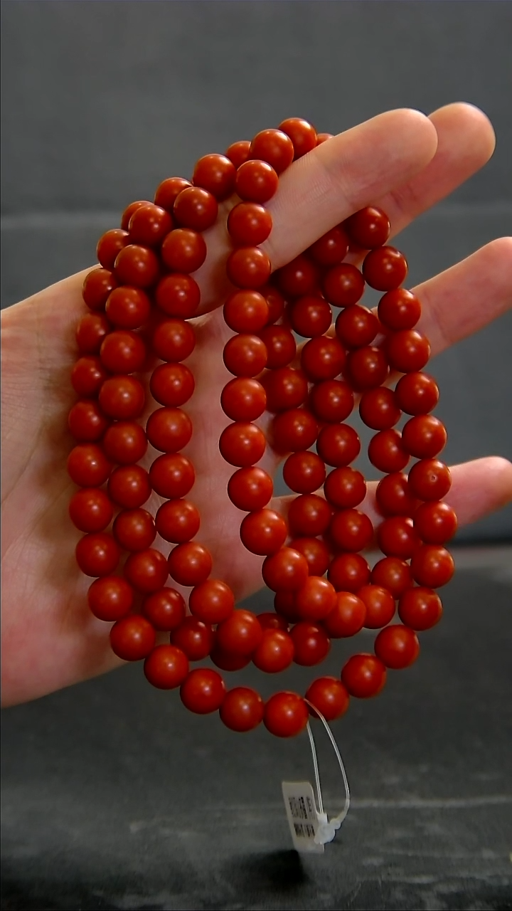 【闪购商品】南红玛瑙手串未镶嵌028DY00215产品一个