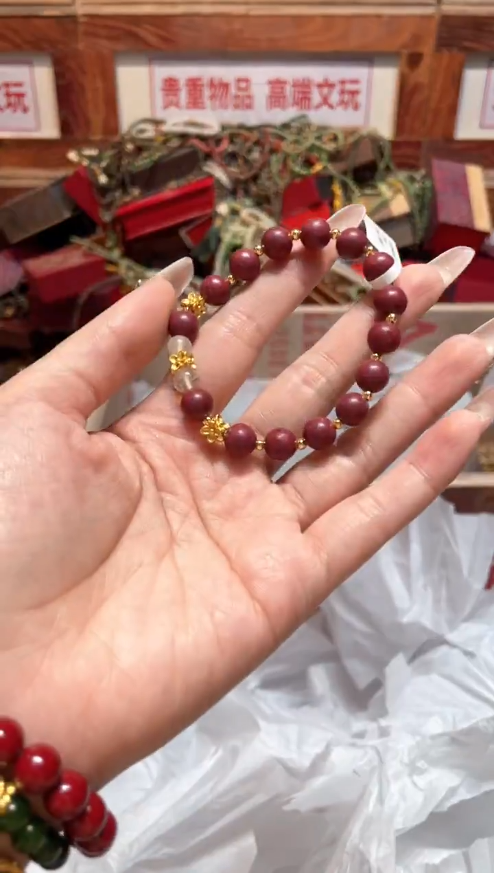 精品手串闪购链接（多样性发其一）￥