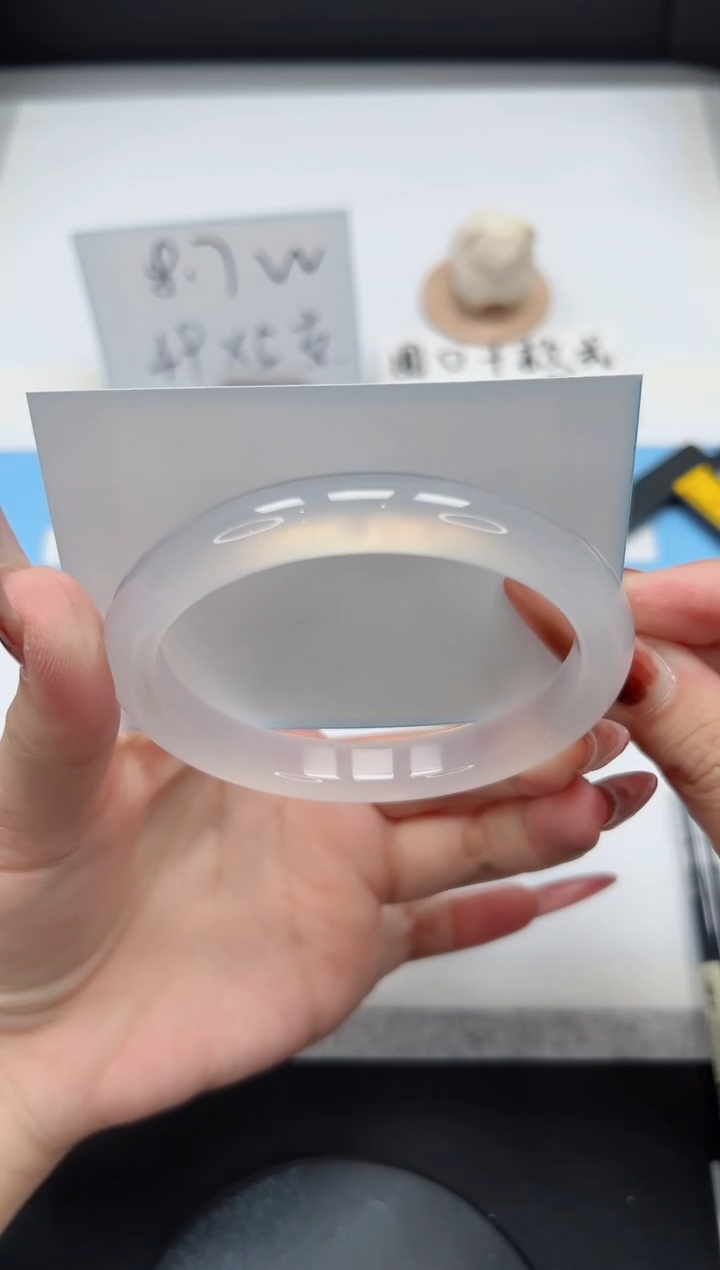 【闪购商品】玛瑙/玉髓手镯未镶嵌334/荔枝62.7