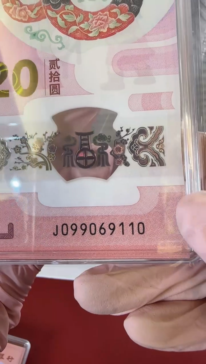 【闪购商品】塑料25蛇钞啊啊啊啊啊单张裸