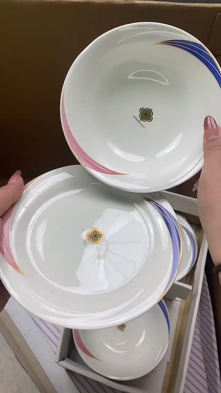 1瓷片精美陶瓷甄选一单一付