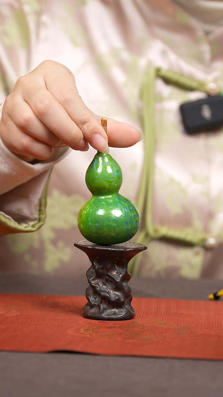 【闪购商品】1457号葫芦摆件挂件脖挂