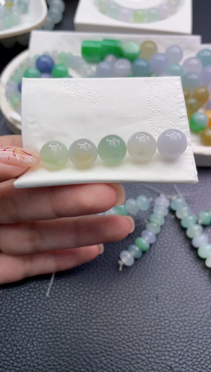 【闪购商品】定制翡翠未镶嵌97001111