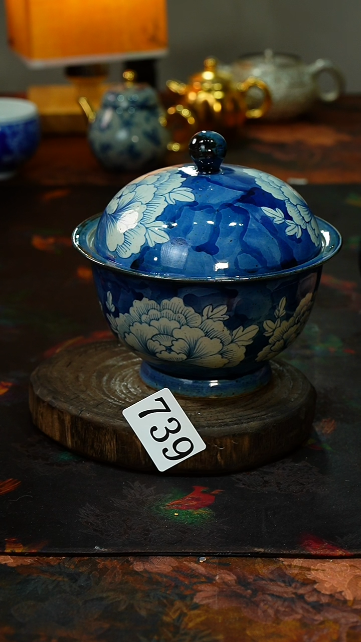 【闪购商品】.............茶碗739