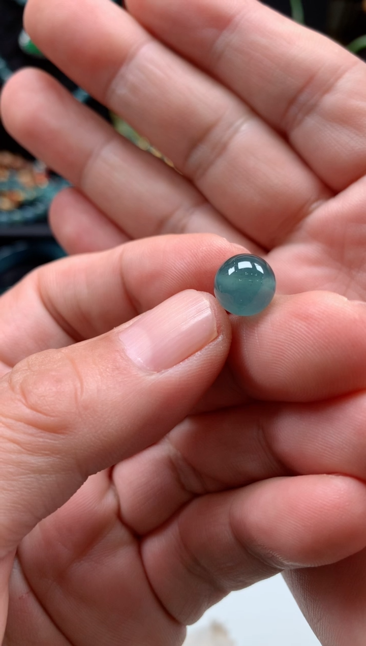 【闪购商品】翡翠颈饰未镶嵌1051975035