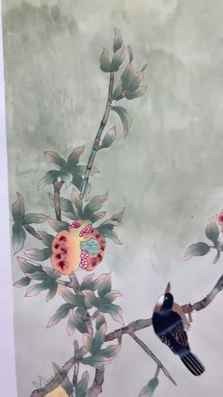 【闪购商品】国画师立照老师国画作品